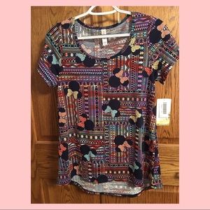 ♥️ LuLaRoe DISNEY Classic T XS NWT ♥️
